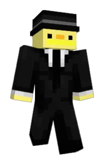 GardenRelic5320 Minecraft avatar full body