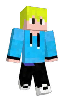 GardinGR Minecraft avatar full body