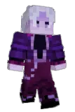 Gardoshka Minecraft avatar full body