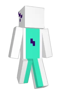 Gardr Minecraft avatar full body