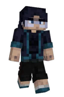 Garelka Minecraft avatar full body