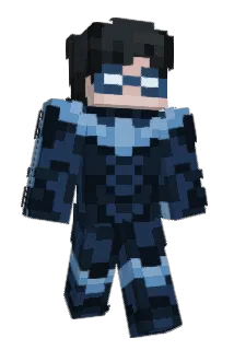 Garen209 Minecraft avatar full body