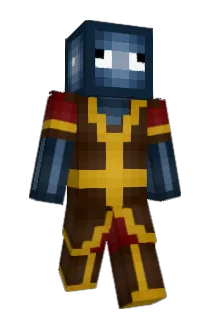 Gareth69 Minecraft avatar full body