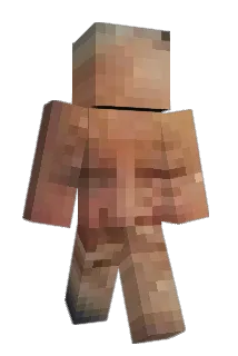 GarethBalls Minecraft avatar full body