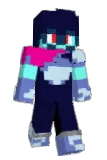 Garett_The_Carot Minecraft avatar full body
