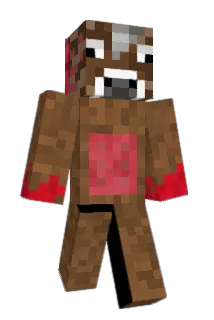 Garewolf88 Minecraft avatar full body