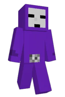 GarfBurger69 Minecraft avatar full body