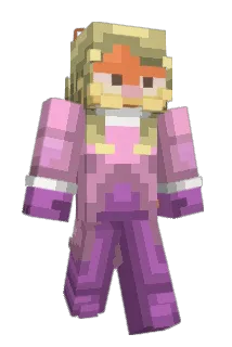 Garf_Valentine Minecraft avatar full body