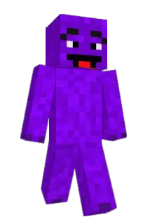 Garfbarf64 Minecraft avatar full body