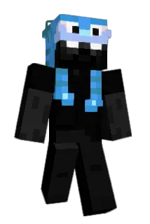 Garff Minecraft avatar full body