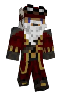 Garficar Minecraft avatar full body