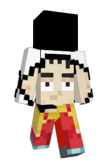 GarfieLuvsUsagi Minecraft avatar full body