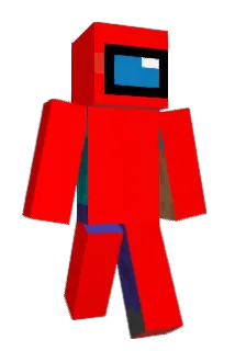 Garfield4335 Minecraft avatar full body