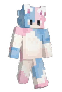 GarfieldBong Minecraft avatar full body