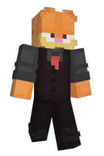GarfieldThatCat Minecraft avatar full body