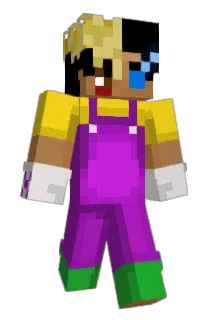 Garfieldaffi Minecraft avatar full body