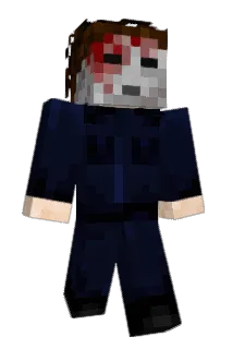 GarfieldsLeg Minecraft avatar full body