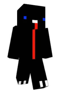 Garfiield1234 Minecraft avatar full body