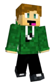 GarfumbleChumble Minecraft avatar full body