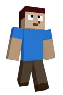 Garfunckle06 Minecraft avatar full body