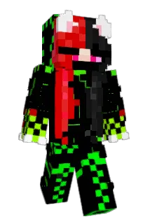 GarfunkL Minecraft avatar full body