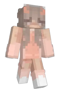 Garg0yleX Minecraft avatar full body