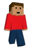 Garga_mel Minecraft avatar full body