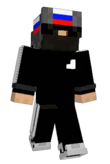 Gargamel_CZEU Minecraft avatar full body