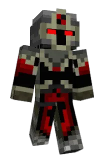 Gargamesh Minecraft avatar full body