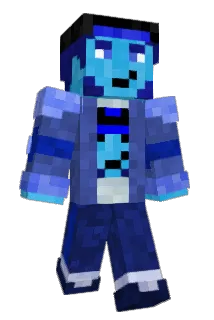 Gargane Minecraft avatar full body