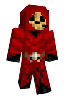 Garganoid01 Minecraft avatar full body