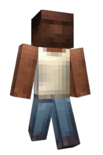 Gargarslays Minecraft avatar full body