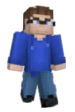 Gargeg Minecraft avatar full body