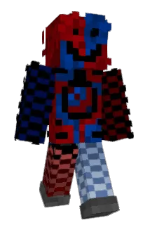 Gargentua Minecraft avatar full body