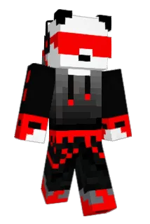 GargiPL Minecraft avatar full body