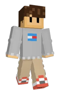 GarglesOnSnot Minecraft avatar full body