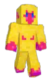 Garglestone Minecraft avatar full body