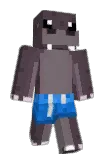 Gargolis Minecraft avatar full body