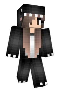 Gargonka Minecraft avatar full body