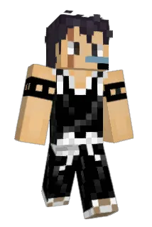 GargoyleProspect Minecraft avatar full body