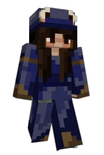 GargoyleRose Minecraft avatar full body