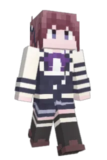GargoyleSTTC Minecraft avatar full body