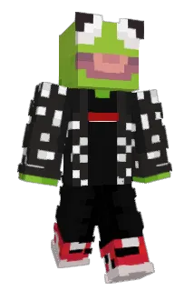 Garguth1 Minecraft avatar full body