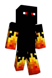 Garibaldo1000 Minecraft avatar full body