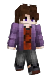Garies7 Minecraft avatar full body