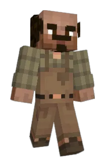 Garik_12 Minecraft avatar full body