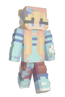 Garima192 Minecraft avatar full body