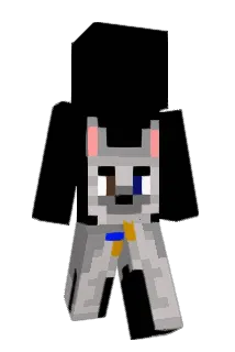 Garin06 Minecraft avatar full body
