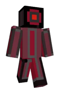 GarionLeDarc Minecraft avatar full body