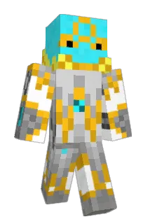 Garios_III Minecraft avatar full body